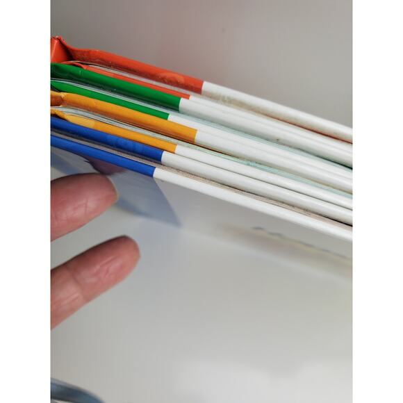 Disney's Winnie the Pooh Mixed Lot of 8 Children's Story Books w/ Plushie - Picture 3 of 5